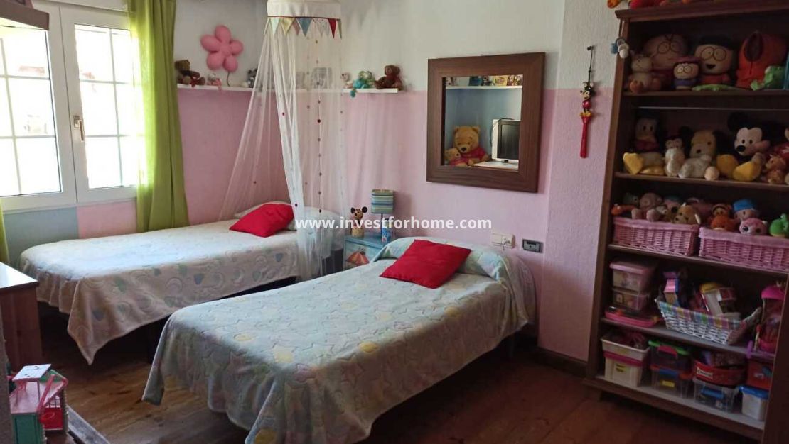 Försäljning - Lägenhet - Torrevieja - Costa Blanca