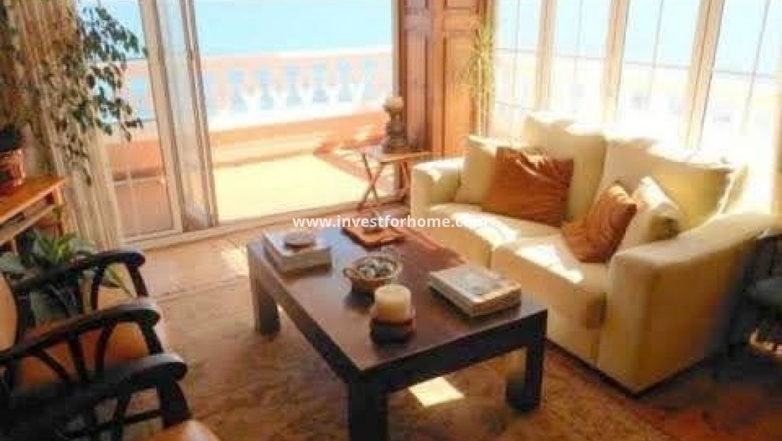 Försäljning - Lägenhet - Torrevieja - Costa Blanca