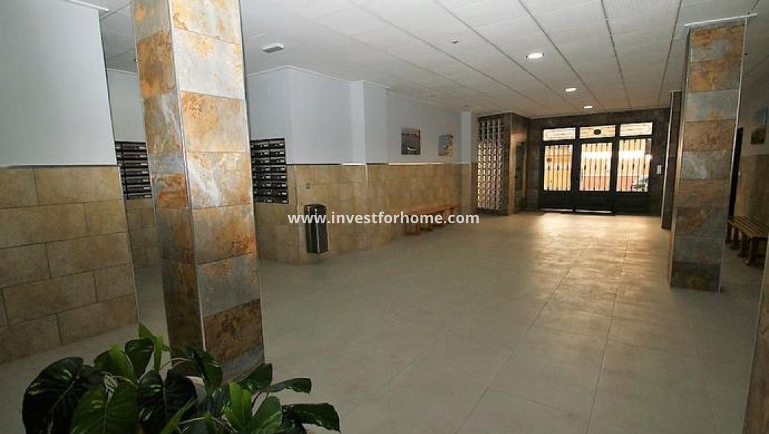 Försäljning - Lägenhet - Torrevieja - Costa Blanca