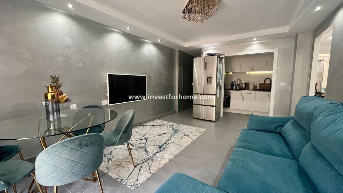 Försäljning - Lägenhet - Torrevieja - Costa Blanca