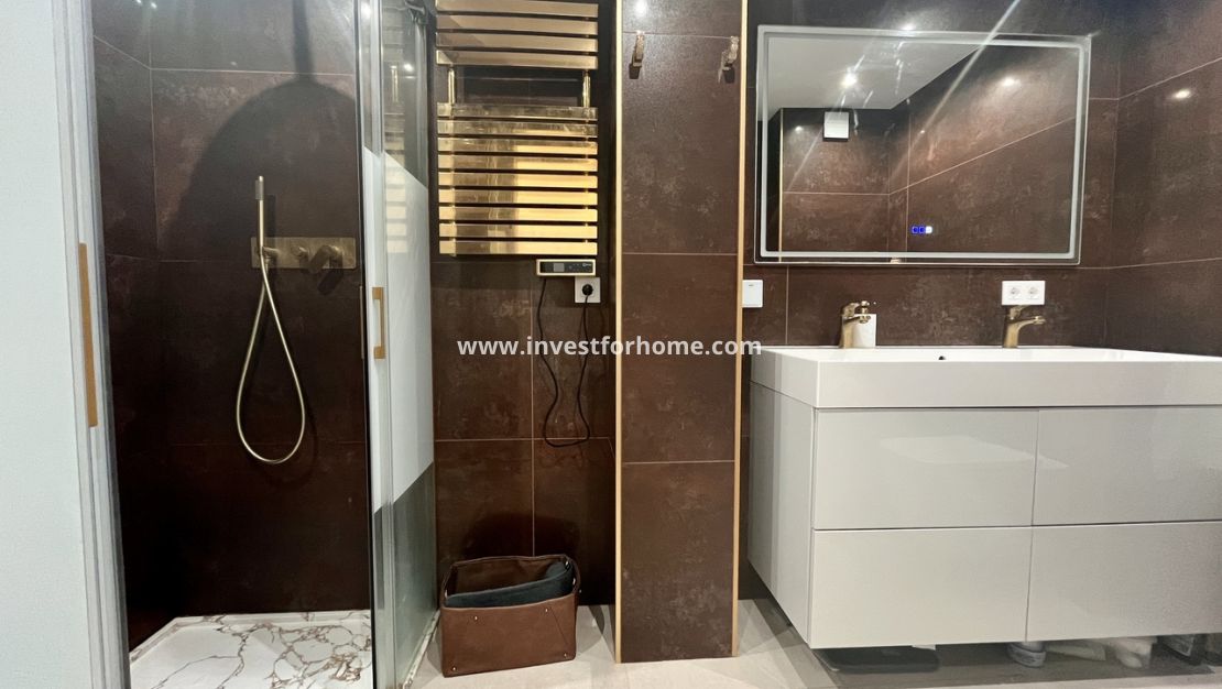 Försäljning - Lägenhet - Torrevieja - Costa Blanca