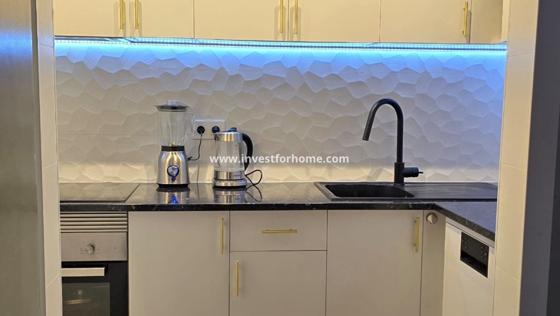 Försäljning - Lägenhet - Torrevieja - Costa Blanca