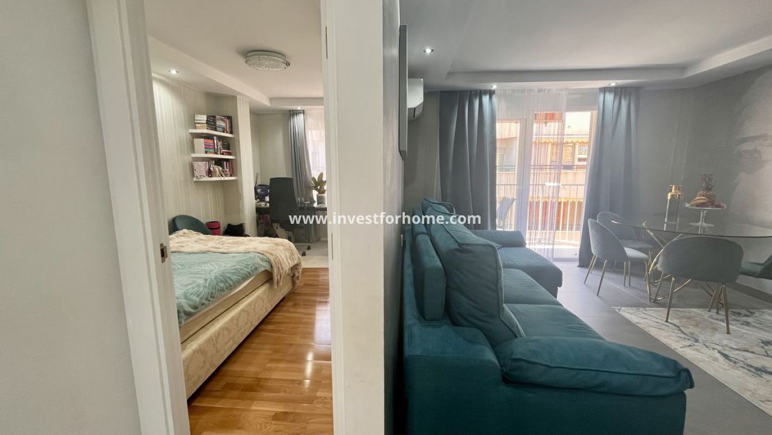 Försäljning - Lägenhet - Torrevieja - Costa Blanca