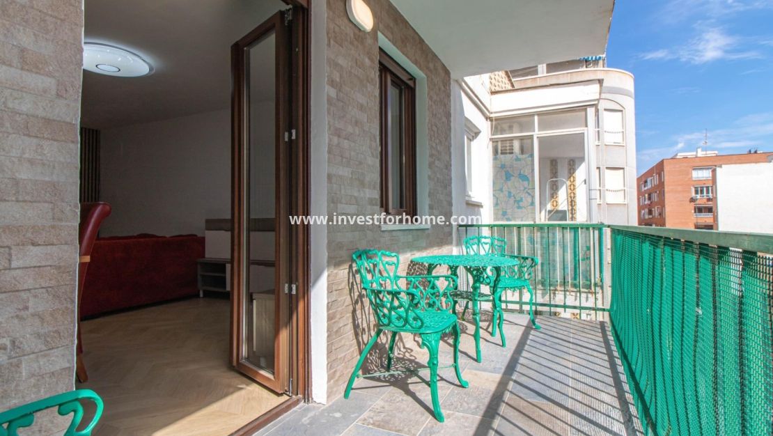 Försäljning - Lägenhet - Torrevieja - Costa Blanca