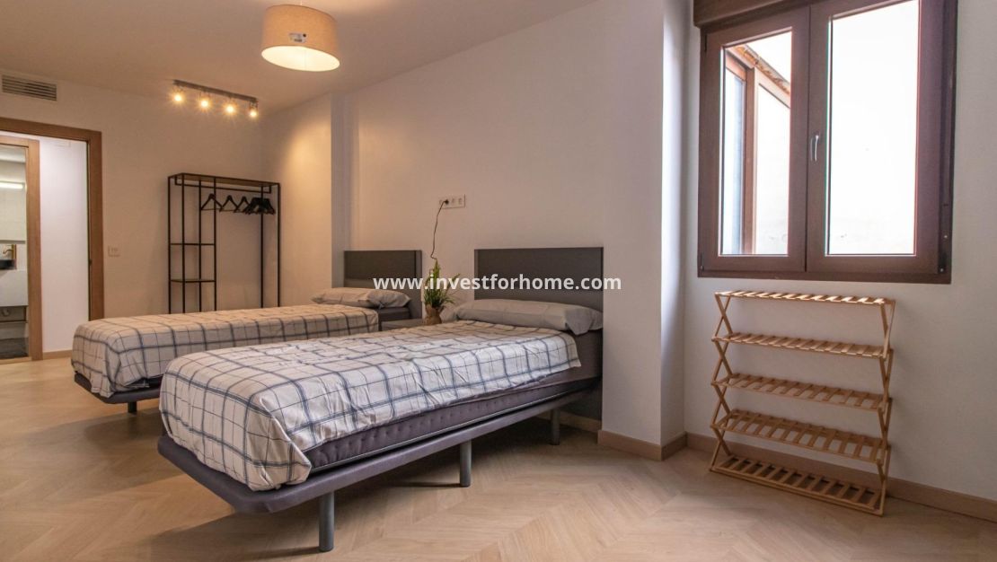 Försäljning - Lägenhet - Torrevieja - Costa Blanca