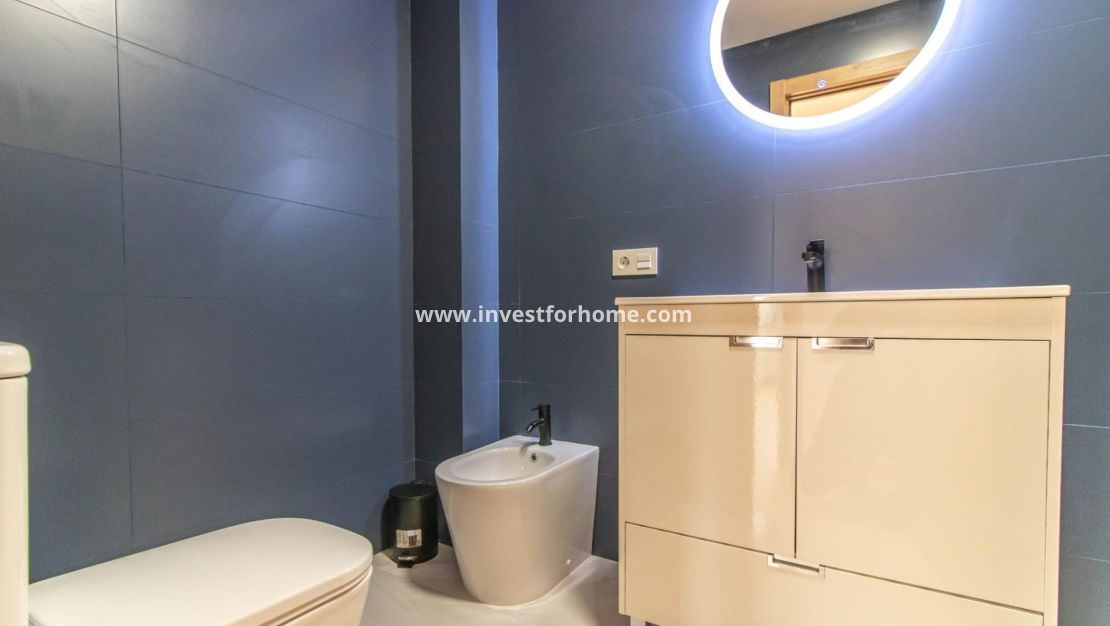 Försäljning - Lägenhet - Torrevieja - Costa Blanca