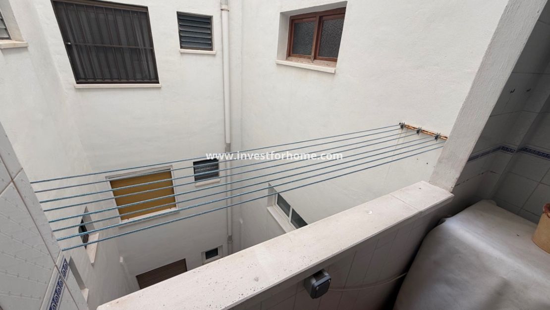 Försäljning - Lägenhet - Torrevieja - Costa Blanca