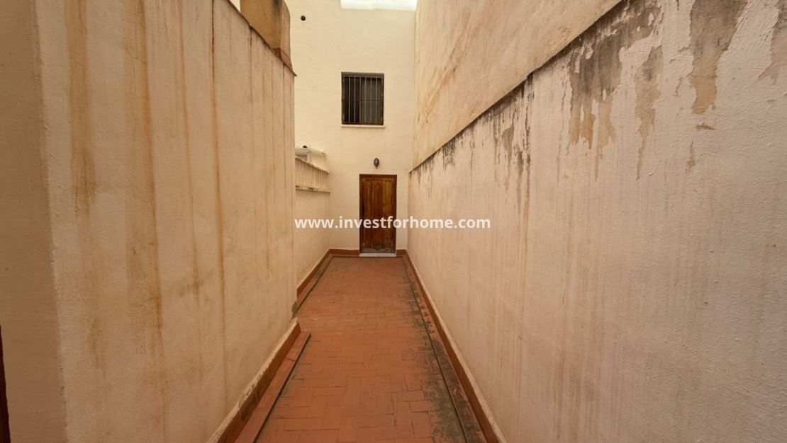 Försäljning - Lägenhet - Torrevieja - Costa Blanca