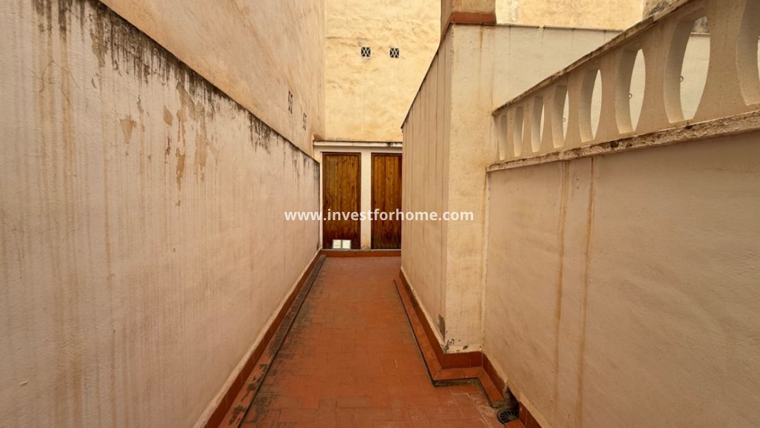 Försäljning - Lägenhet - Torrevieja - Costa Blanca