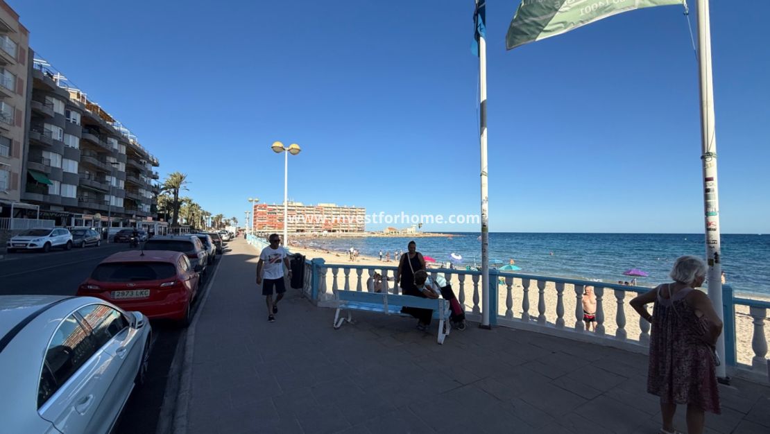 Försäljning - Lägenhet - Torrevieja - Costa Blanca