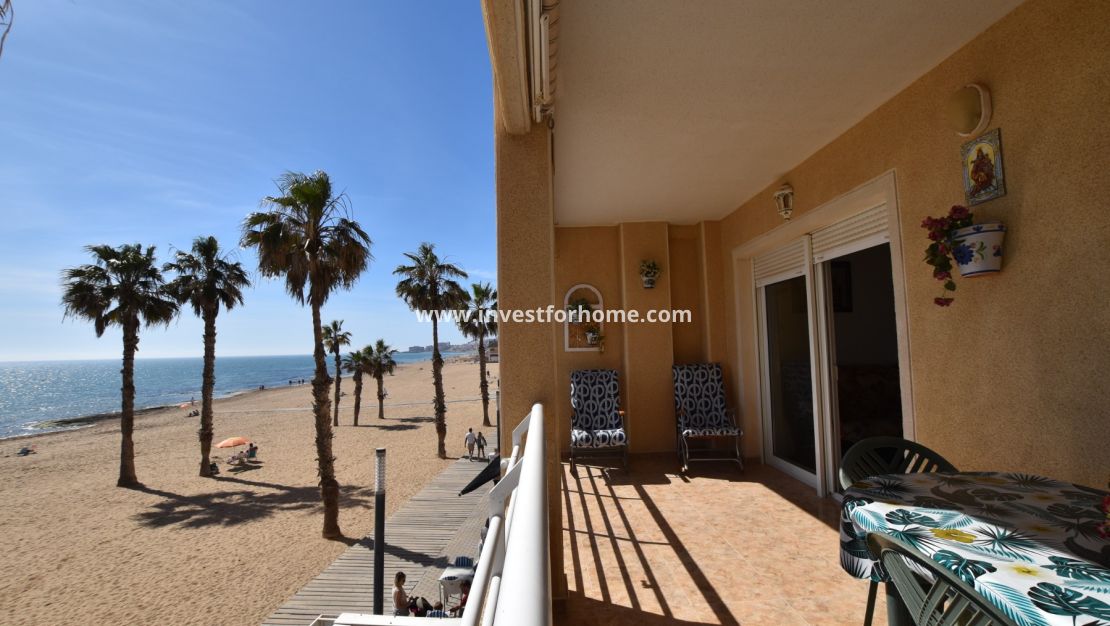 Försäljning - Lägenhet - Torrevieja - Costa Blanca