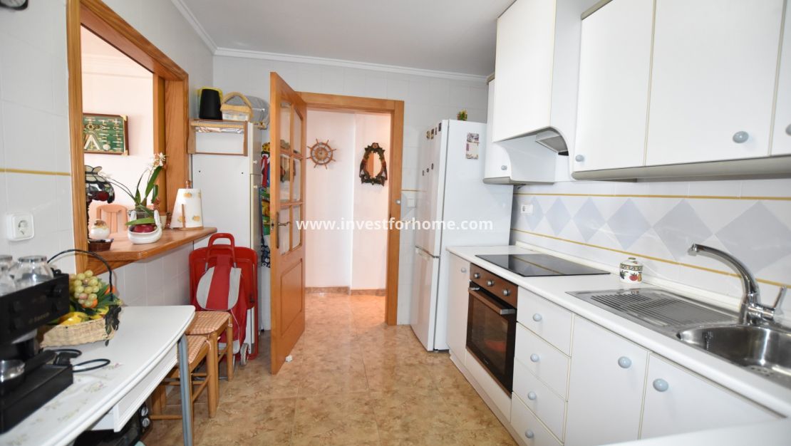 Försäljning - Lägenhet - Torrevieja - Costa Blanca