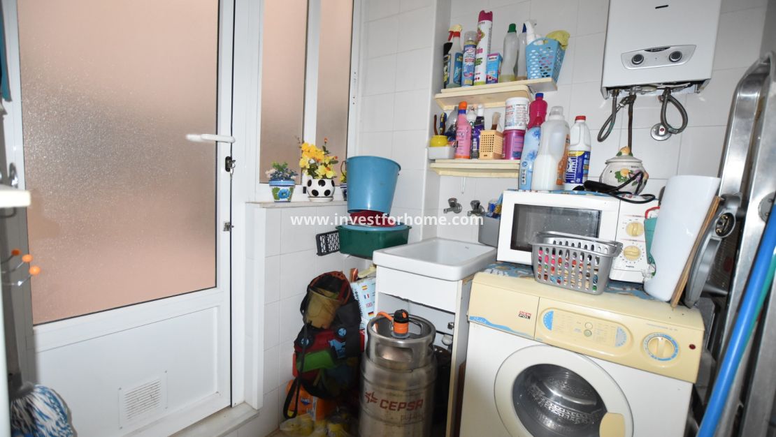 Försäljning - Lägenhet - Torrevieja - Costa Blanca