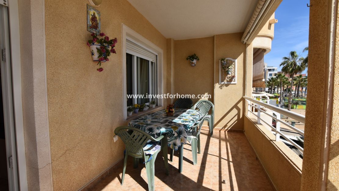 Försäljning - Lägenhet - Torrevieja - Costa Blanca