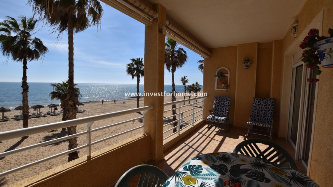 Försäljning - Lägenhet - Torrevieja - Costa Blanca