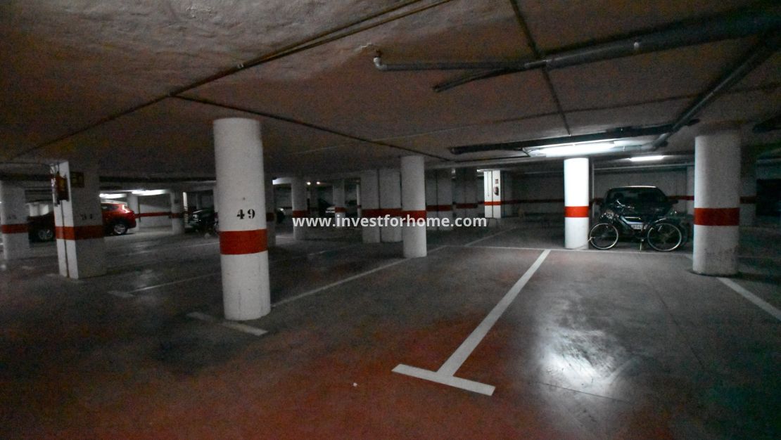 Försäljning - Lägenhet - Torrevieja - Costa Blanca