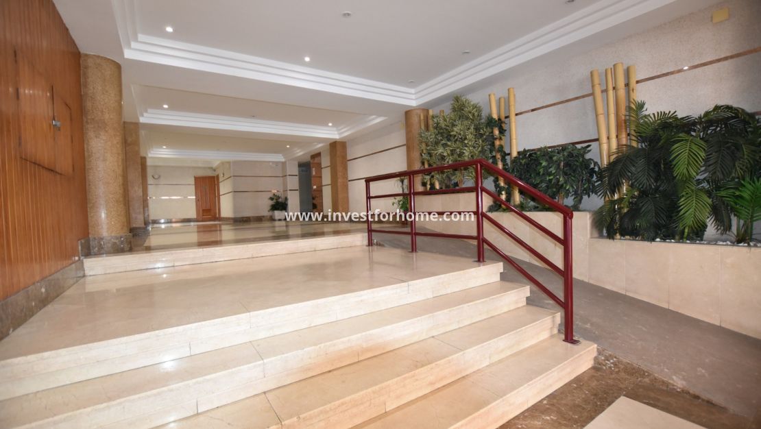 Försäljning - Lägenhet - Torrevieja - Costa Blanca