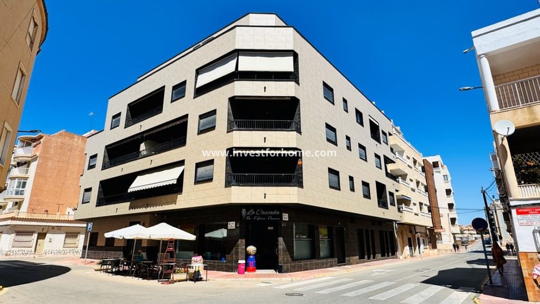 Försäljning - Lägenhet - Torrevieja - Costa Blanca