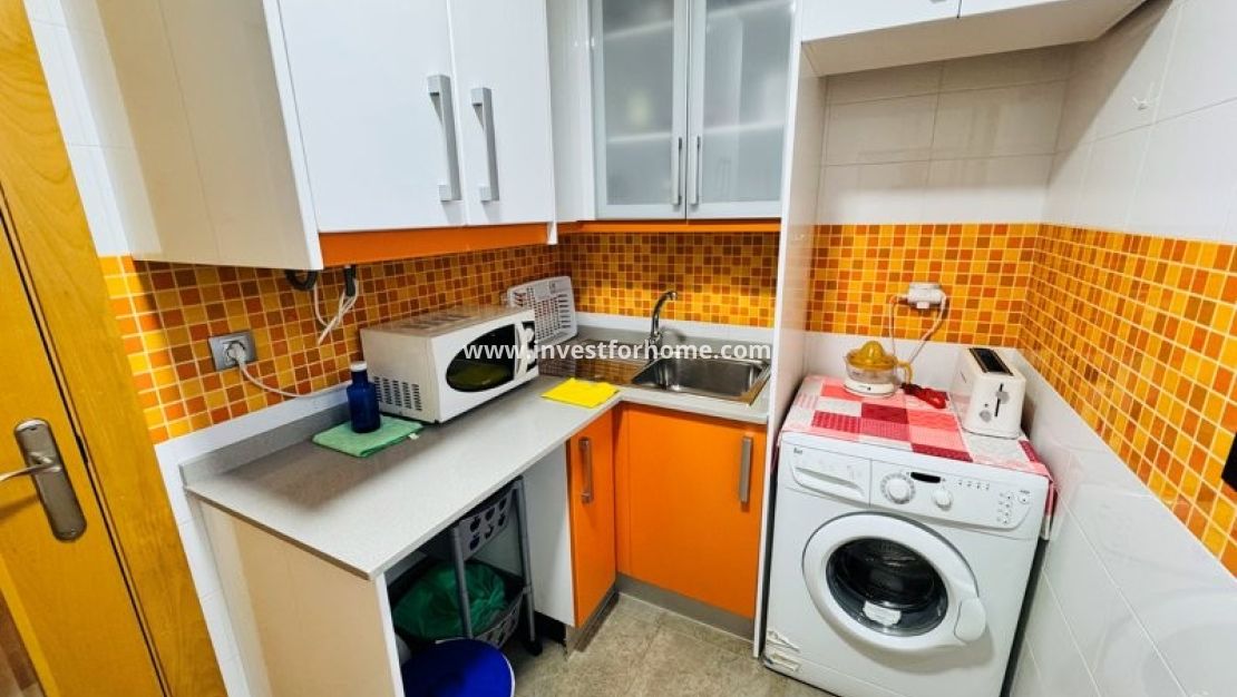 Försäljning - Lägenhet - Torrevieja - Costa Blanca