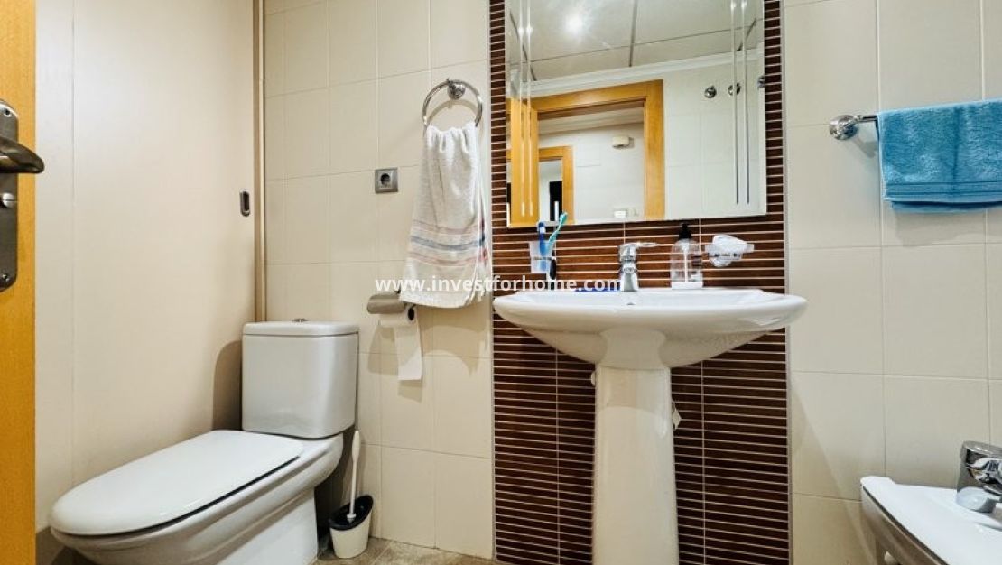 Försäljning - Lägenhet - Torrevieja - Costa Blanca