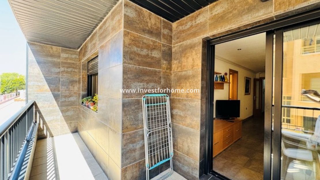 Försäljning - Lägenhet - Torrevieja - Costa Blanca