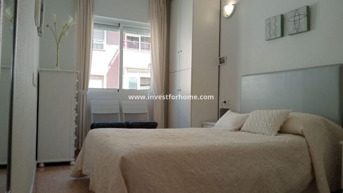 Försäljning - Lägenhet - Torrevieja - Costa Blanca