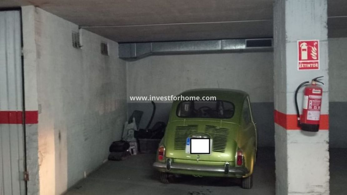 Försäljning - Lägenhet - Torrevieja - Costa Blanca