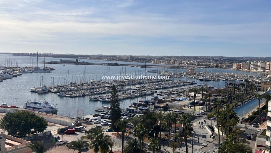 Försäljning - Lägenhet - Torrevieja - Costa Blanca