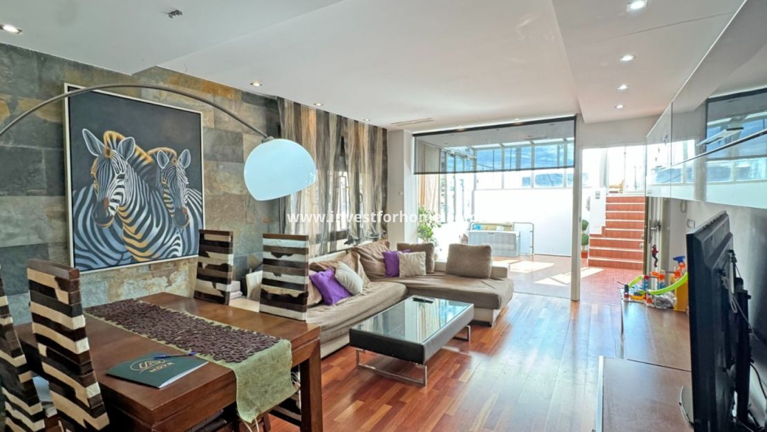 Försäljning - Lägenhet - Torrevieja - Costa Blanca