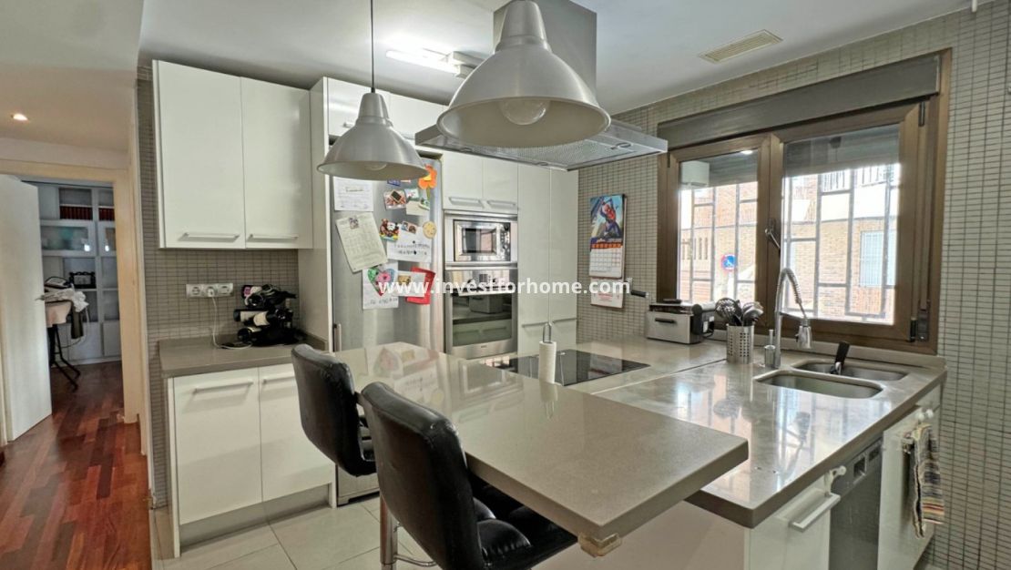 Försäljning - Lägenhet - Torrevieja - Costa Blanca