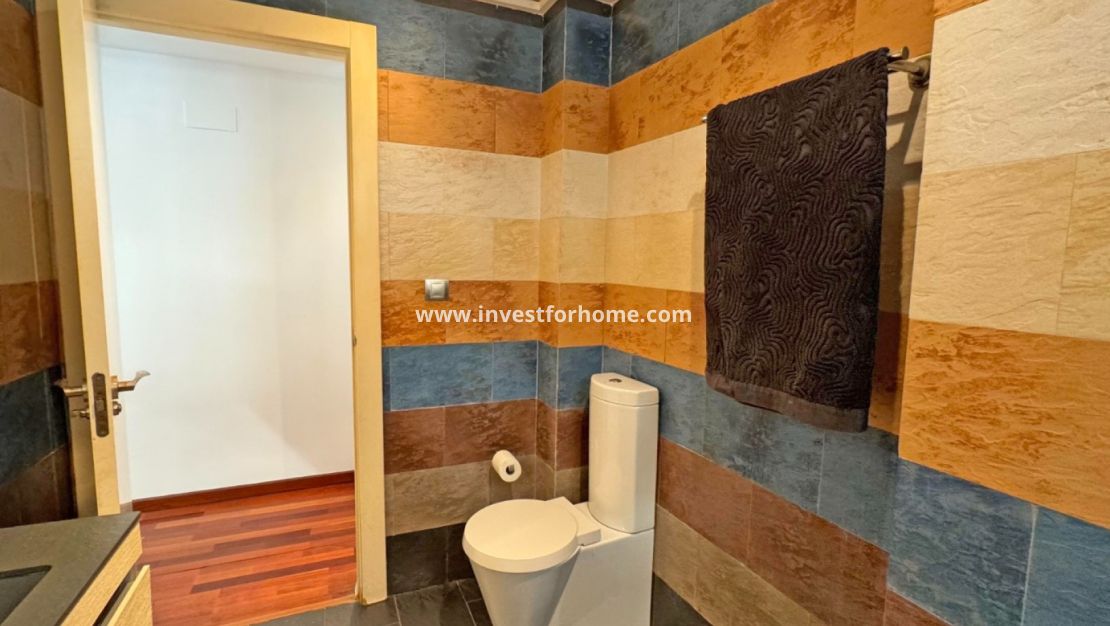 Försäljning - Lägenhet - Torrevieja - Costa Blanca