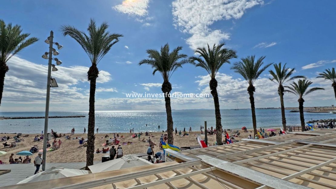 Försäljning - Lägenhet - Torrevieja - Costa Blanca