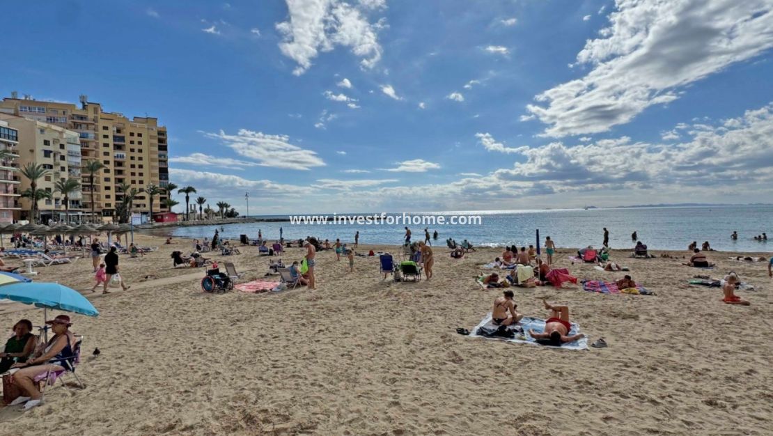 Försäljning - Lägenhet - Torrevieja - Costa Blanca