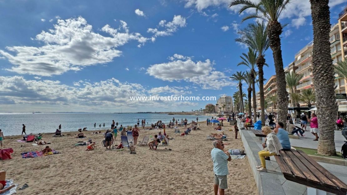 Försäljning - Lägenhet - Torrevieja - Costa Blanca