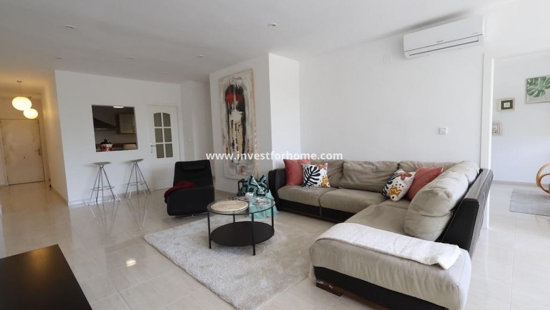 Försäljning - Lägenhet - Torrevieja - Costa Blanca