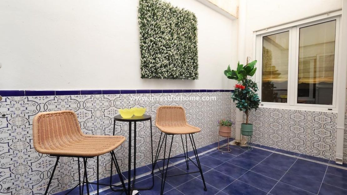 Försäljning - Lägenhet - Torrevieja - Costa Blanca