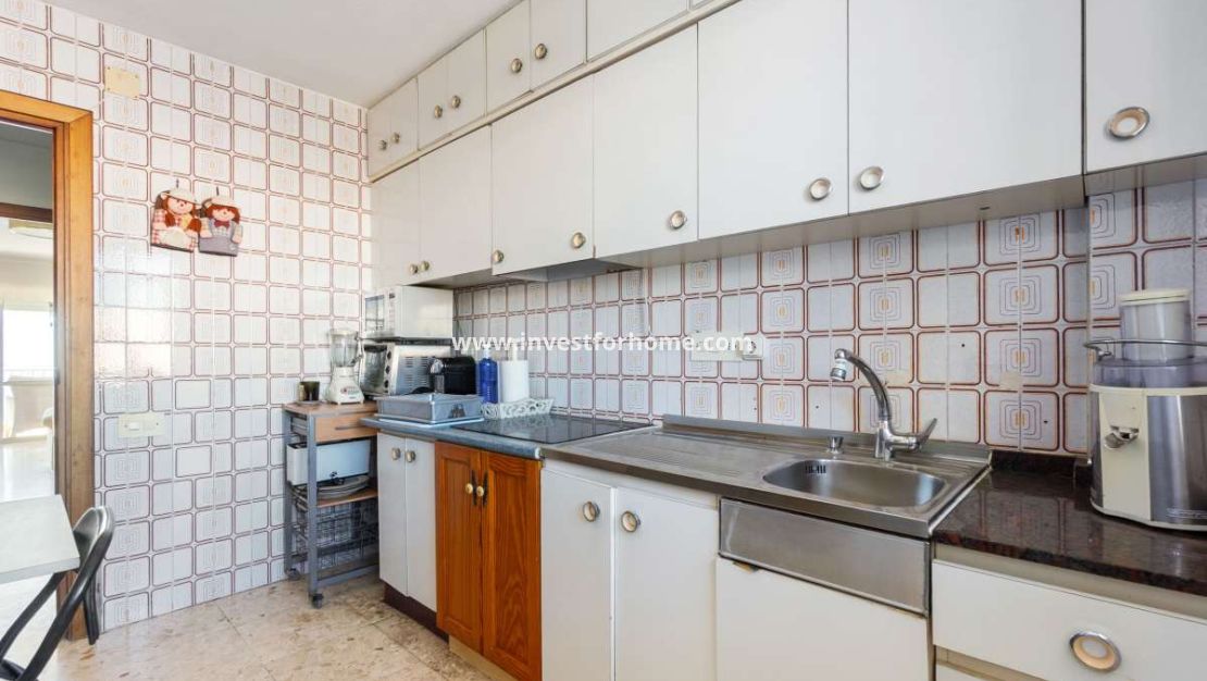 Försäljning - Lägenhet - Torrevieja - Costa Blanca