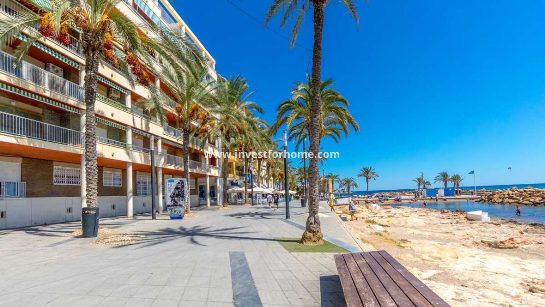 Försäljning - Lägenhet - Torrevieja - Costa Blanca