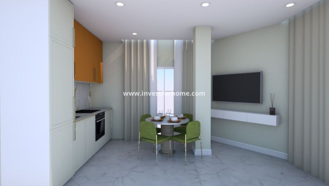 Försäljning - Lägenhet - Torrevieja - Costa Blanca