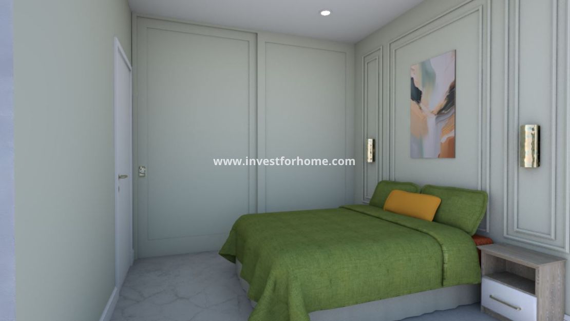 Försäljning - Lägenhet - Torrevieja - Costa Blanca