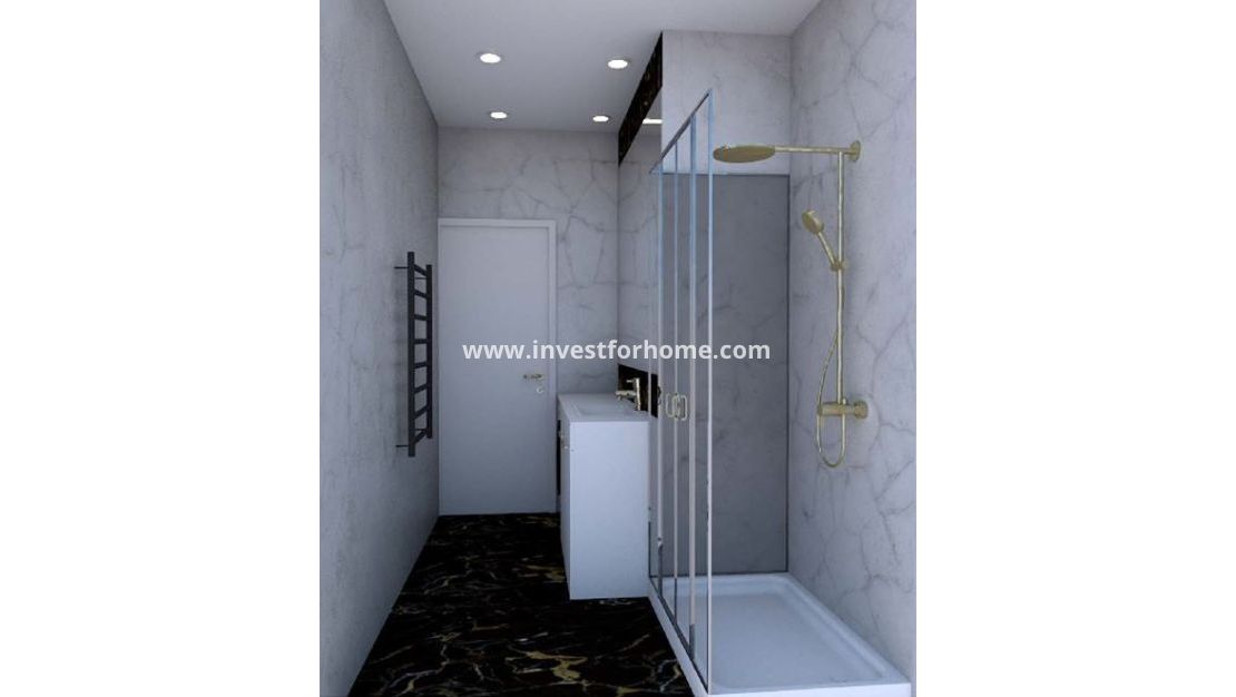 Försäljning - Lägenhet - Torrevieja - Costa Blanca