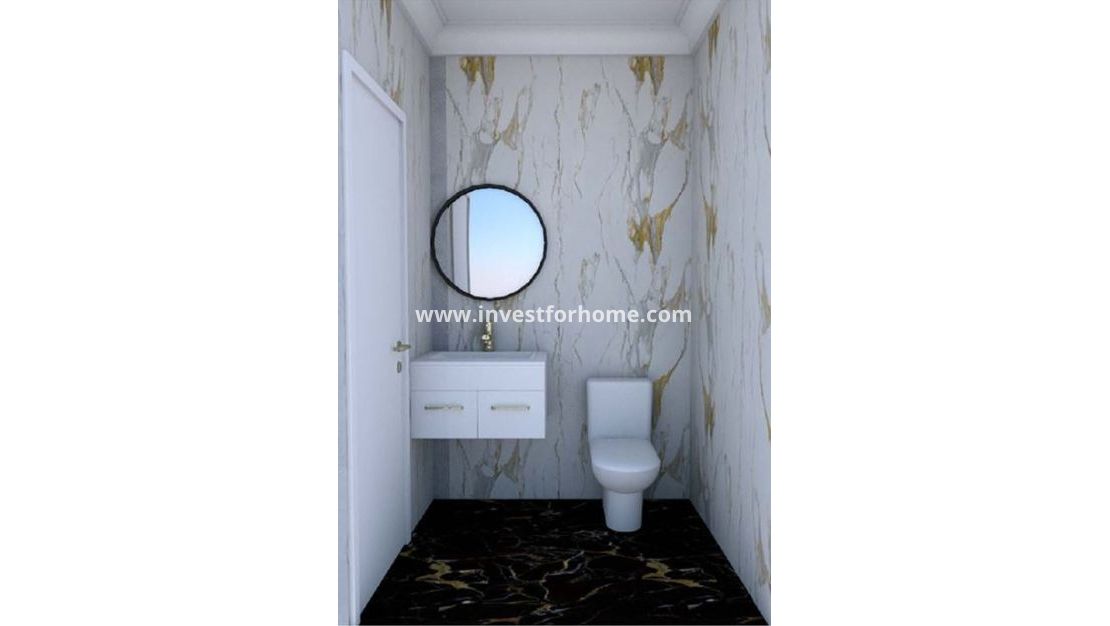 Försäljning - Lägenhet - Torrevieja - Costa Blanca