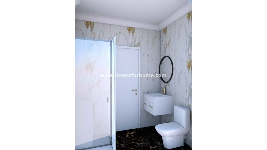 Försäljning - Lägenhet - Torrevieja - Costa Blanca