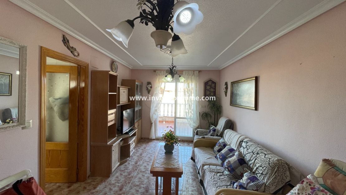 Försäljning - Lägenhet - Torrevieja - Costa Blanca