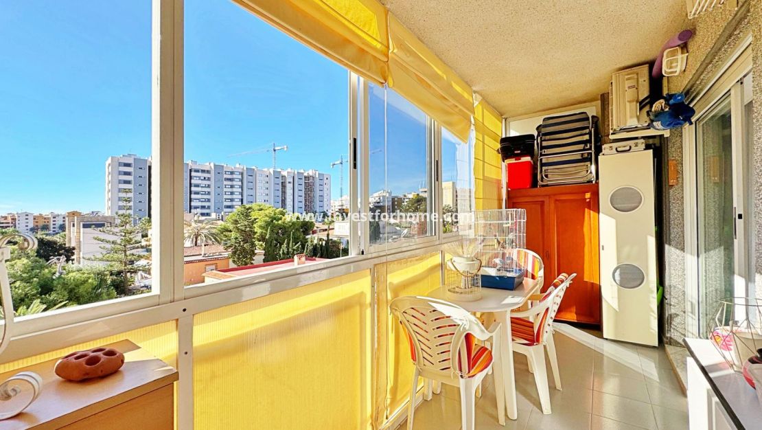 Försäljning - Lägenhet - Torrevieja - Costa Blanca