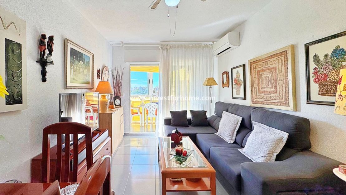 Försäljning - Lägenhet - Torrevieja - Costa Blanca