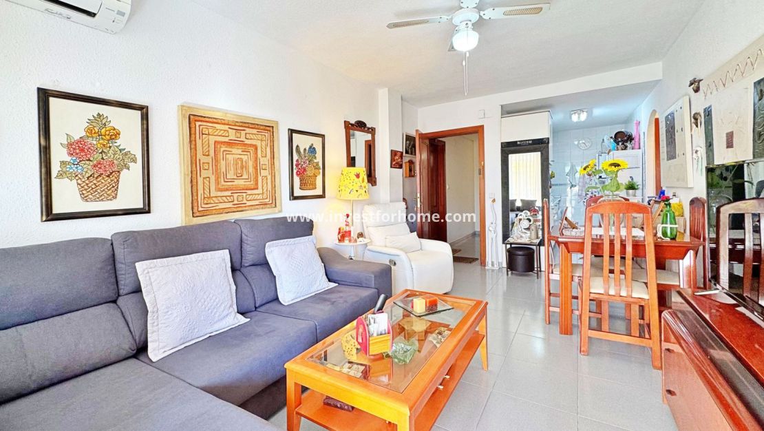 Försäljning - Lägenhet - Torrevieja - Costa Blanca