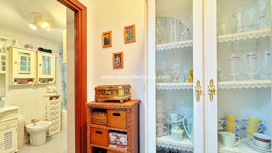 Försäljning - Lägenhet - Torrevieja - Costa Blanca