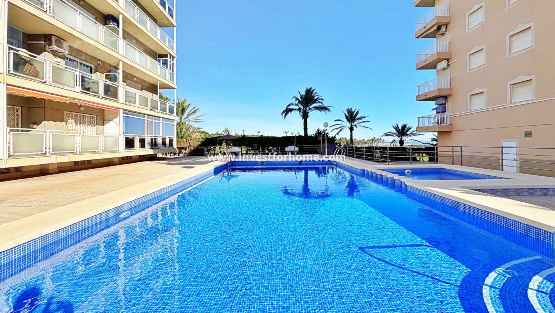 Försäljning - Lägenhet - Torrevieja - Costa Blanca