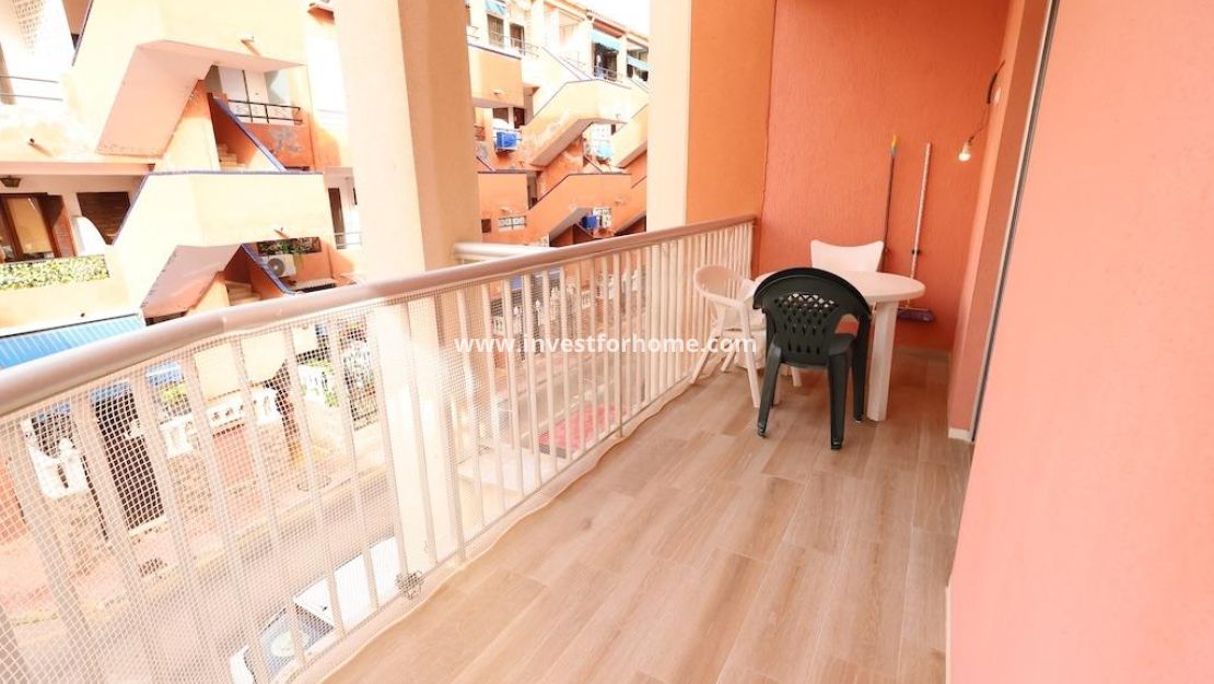 Försäljning - Lägenhet - Torrevieja - Costa Blanca